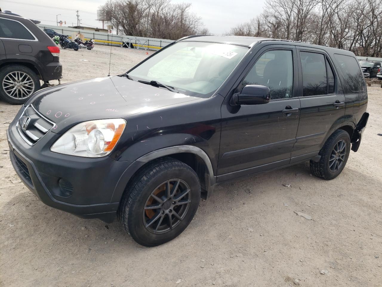 HONDA CR-V EX 2006