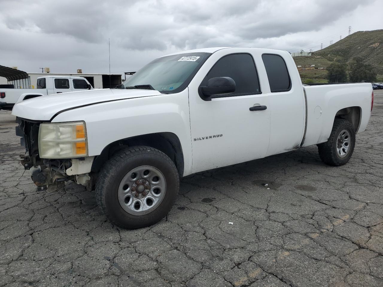 CHEVROLET SILVERADO 2008