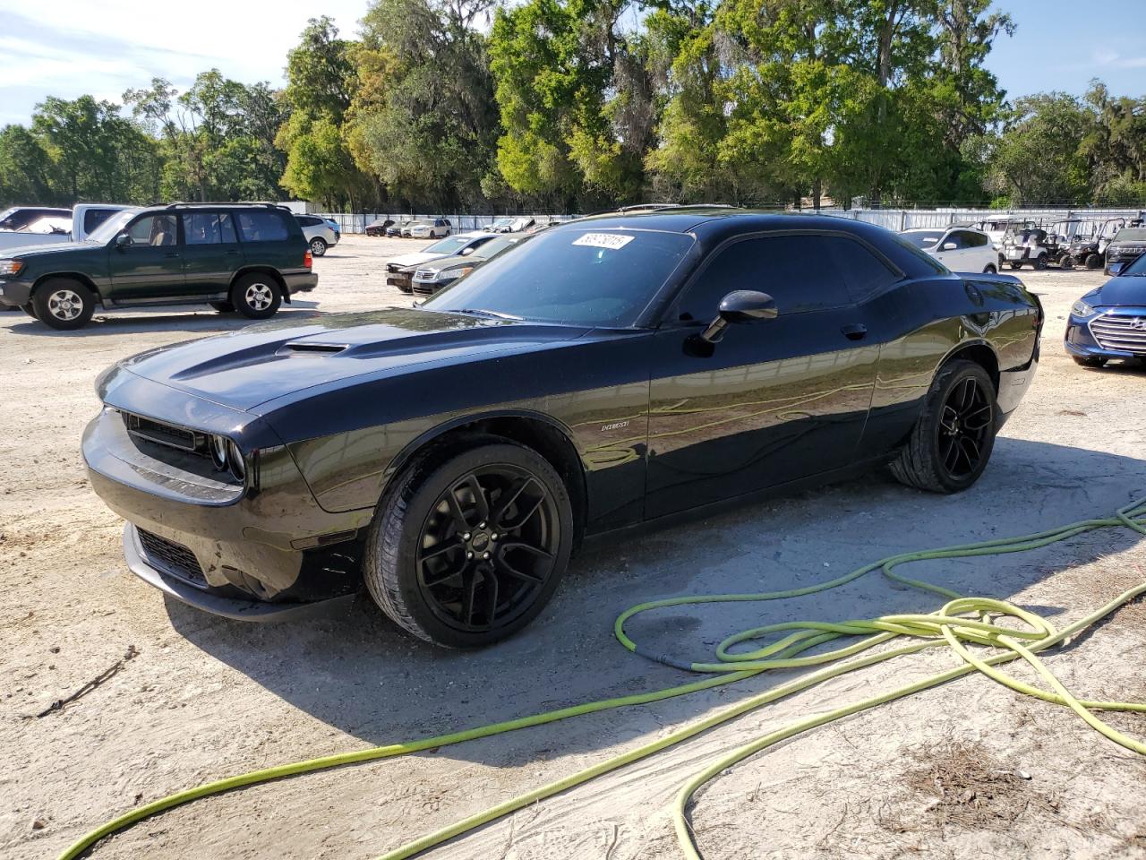 DODGE CHALLENGER 2018