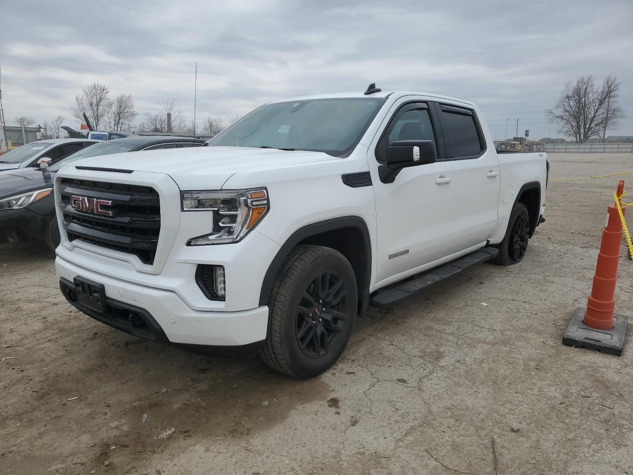 GMC SIERRA K15 2021