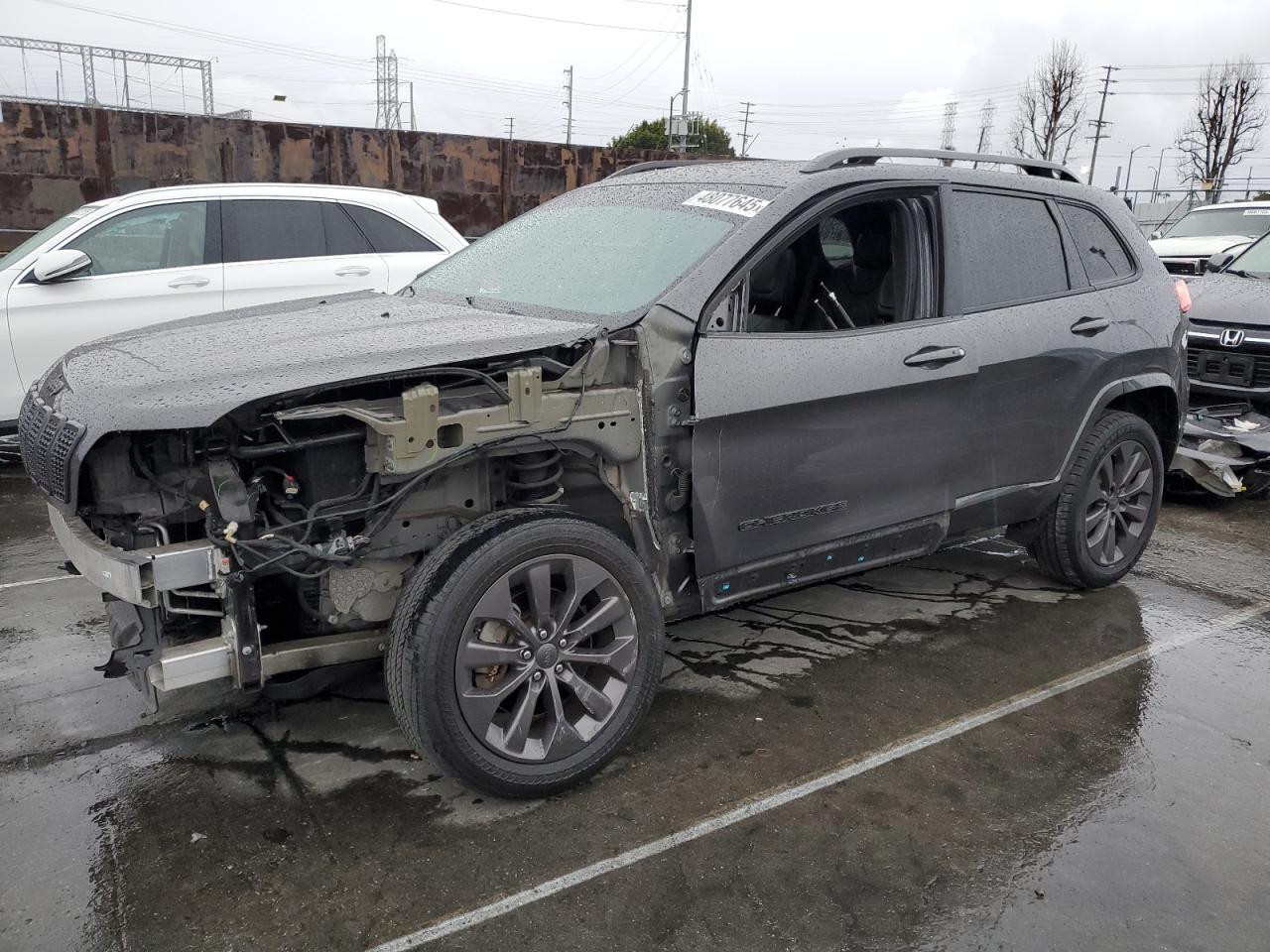 JEEP CHEROKEE L 2019