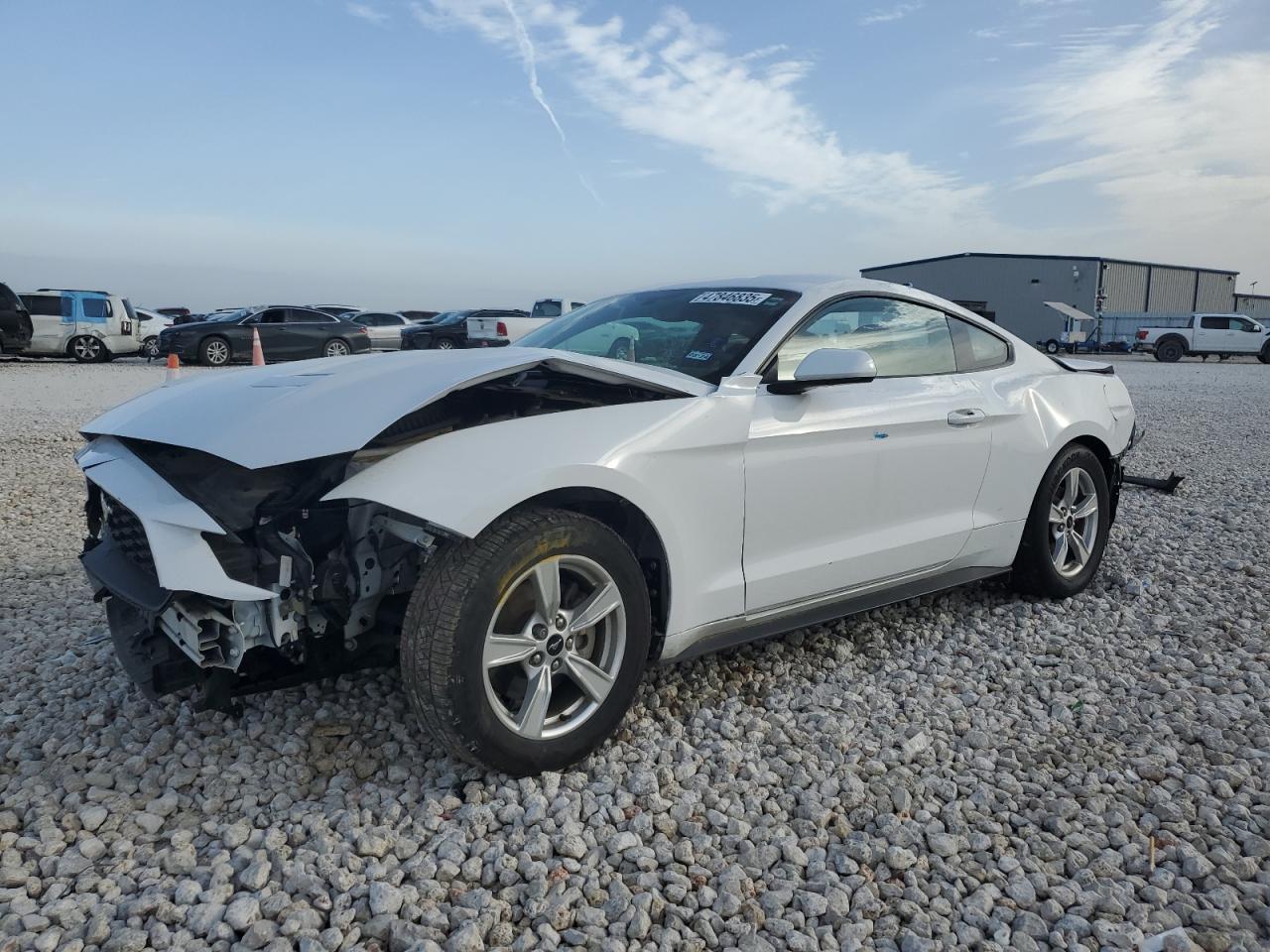 FORD MUSTANG 2020