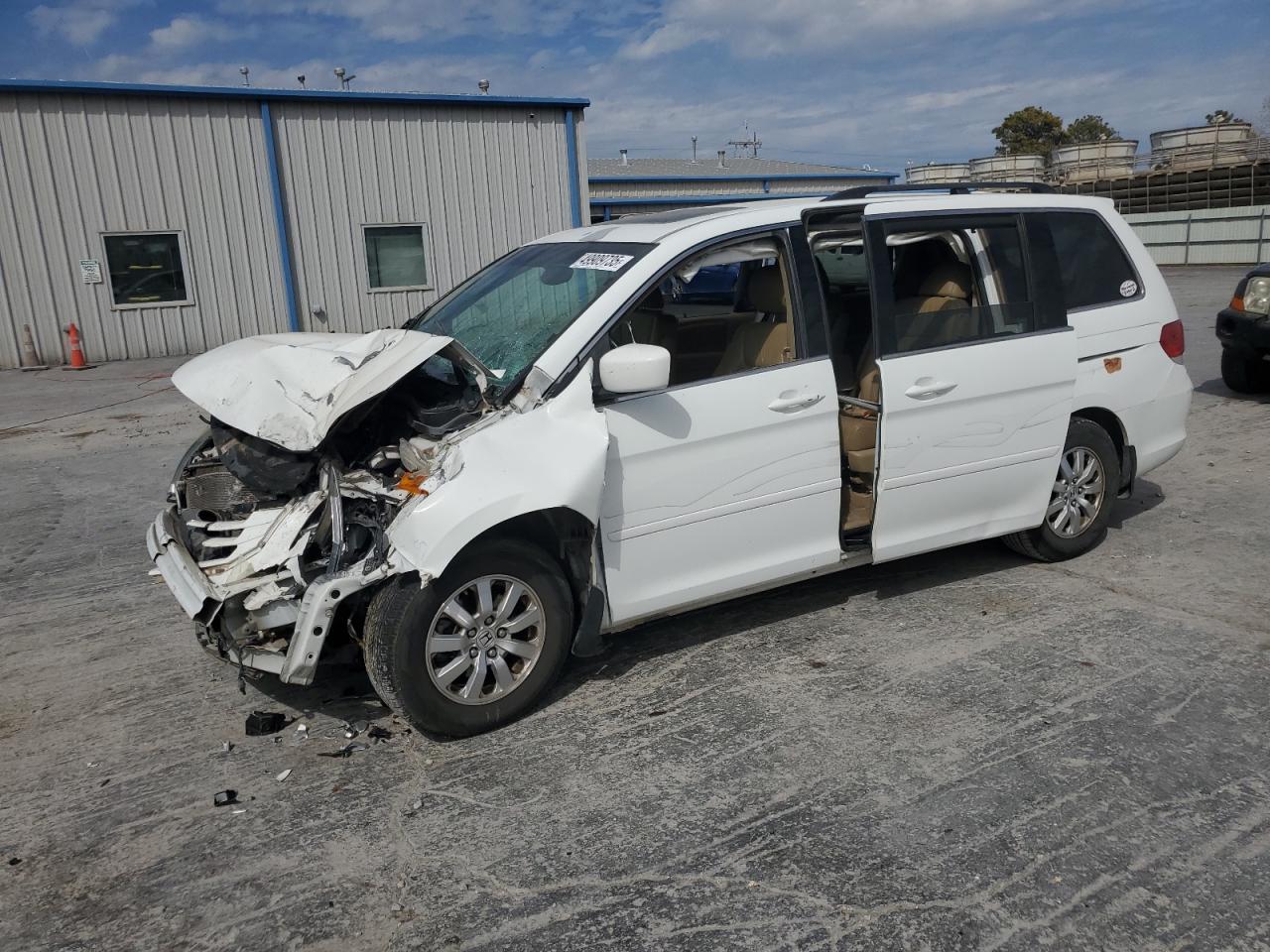HONDA ODYSSEY EX 2010