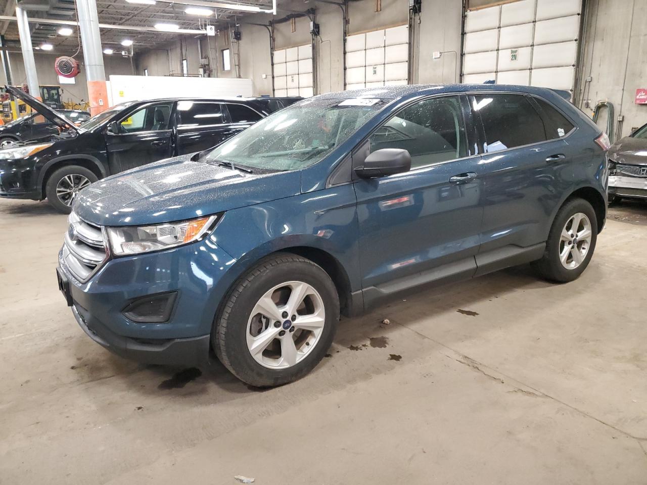 FORD EDGE SE 2016