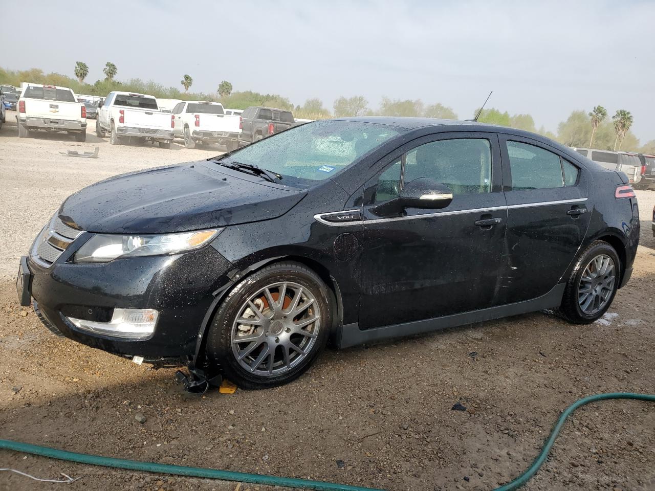 CHEVROLET VOLT 2014