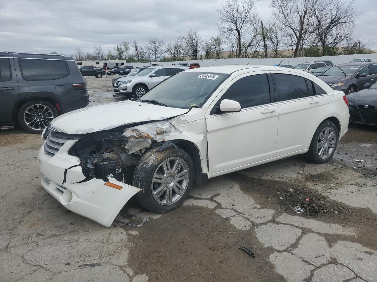 CHRYSLER SEBRING TO 2009