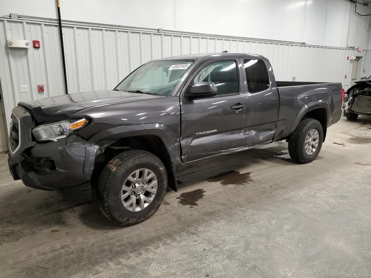 TOYOTA TACOMA ACC 2016
