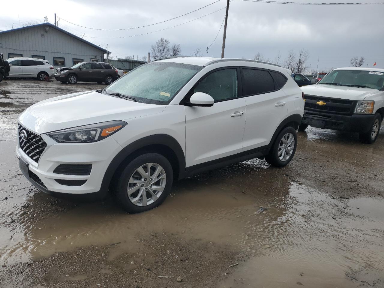 HYUNDAI TUCSON LIM 2019
