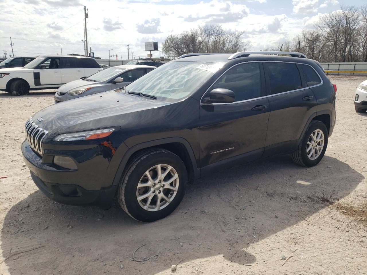 JEEP CHEROKEE L 2015