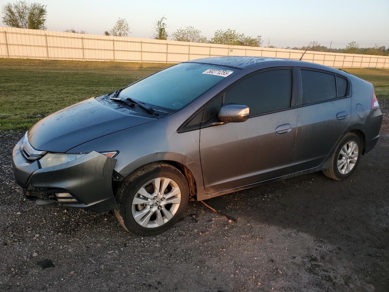 HONDA INSIGHT EX 2014
