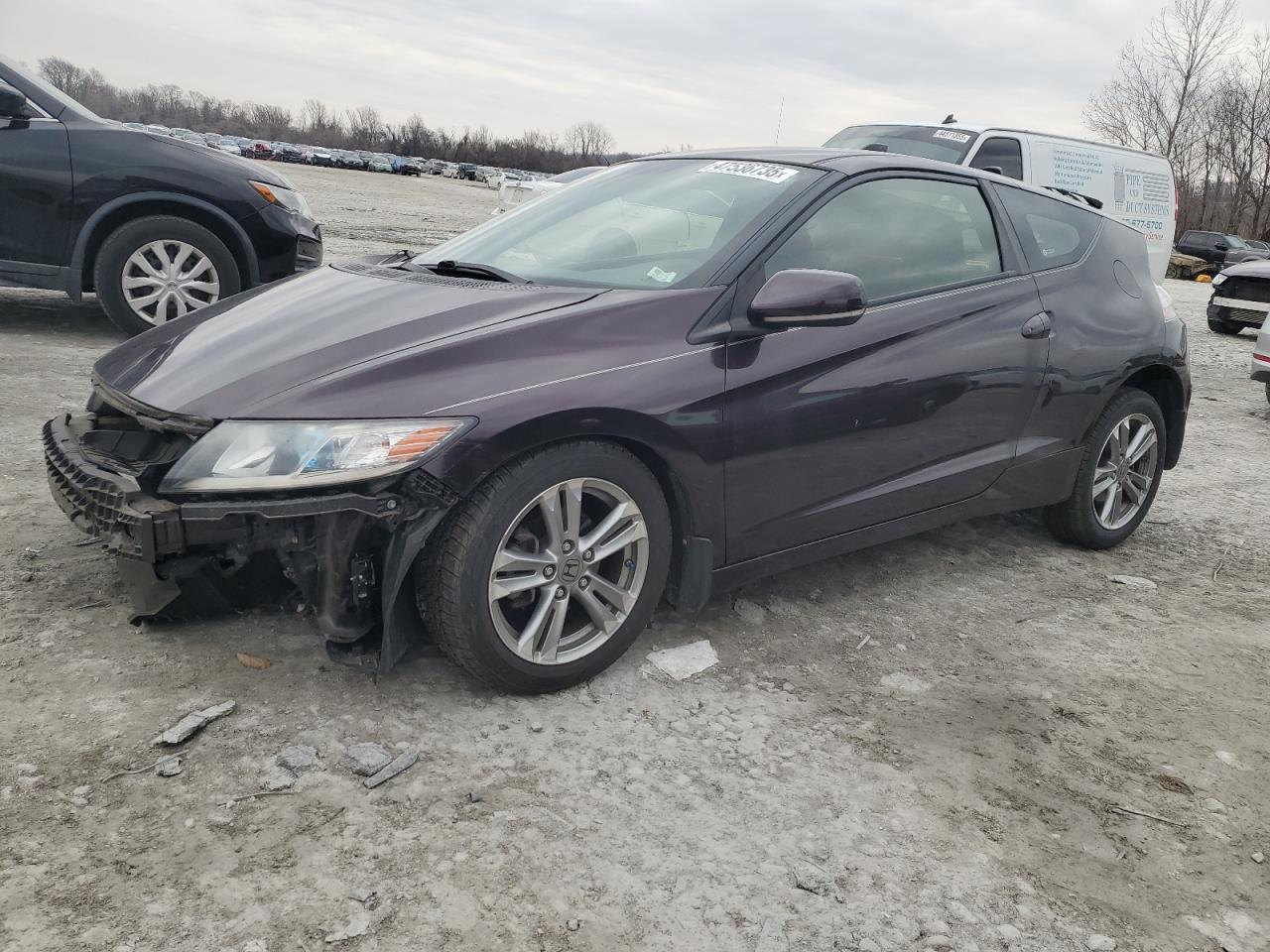 HONDA CR-Z 2013