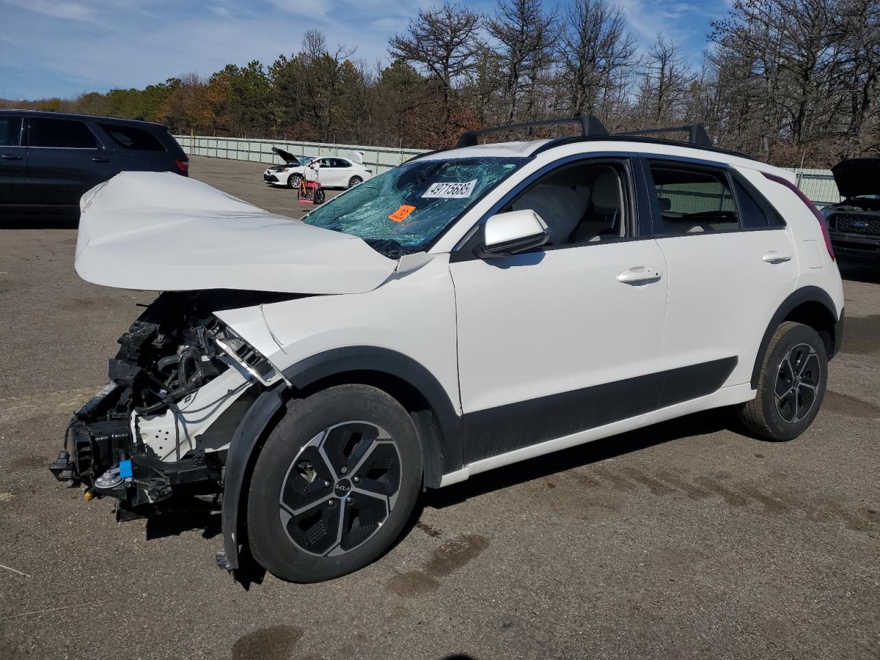 KIA NIRO EX 2023