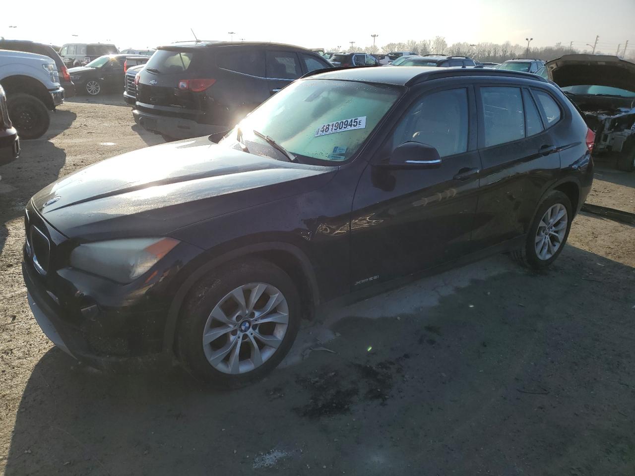 BMW X1 XDRIVE2 2013