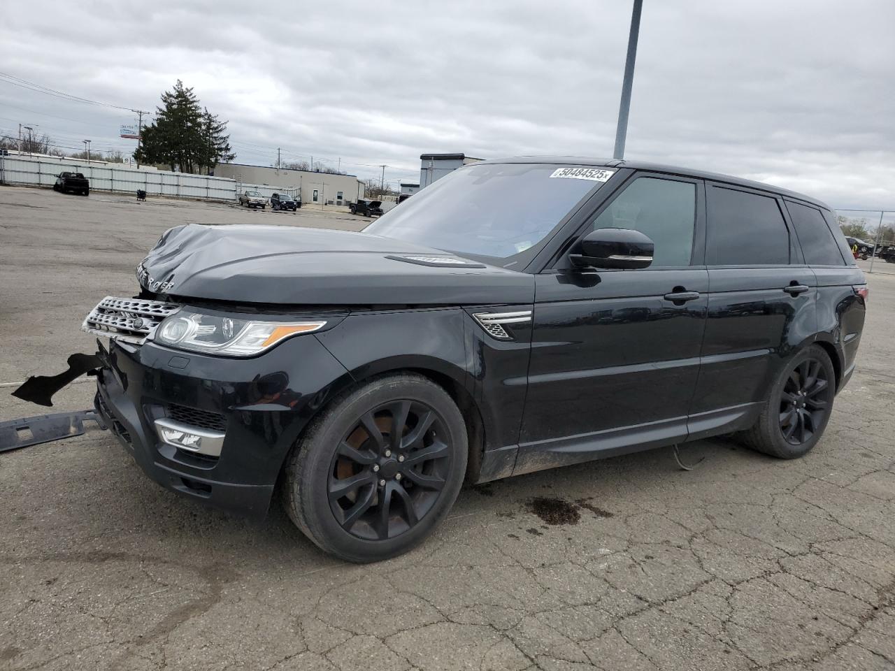 LAND ROVER RANGE ROVE 2017