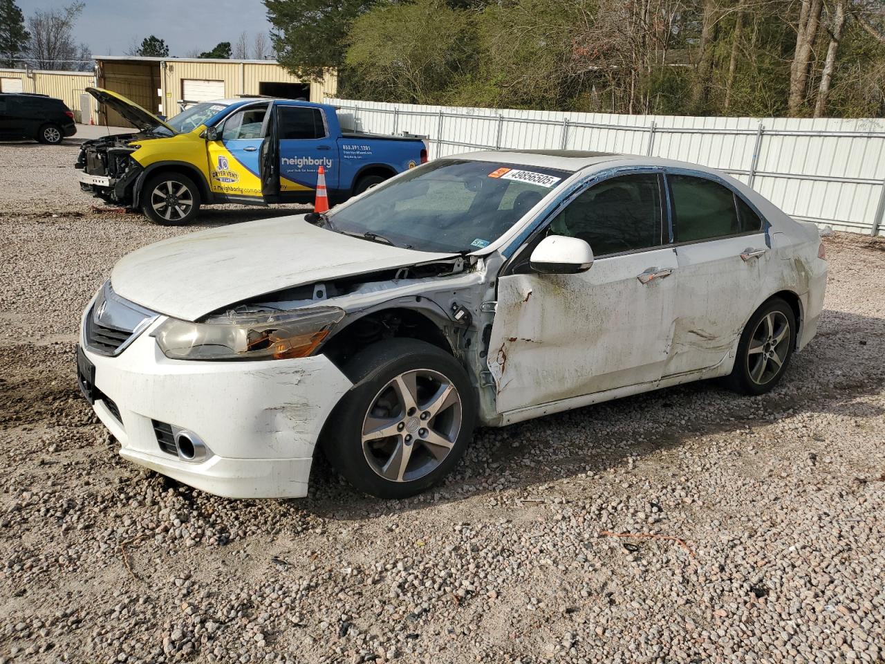 ACURA TSX SE 2012