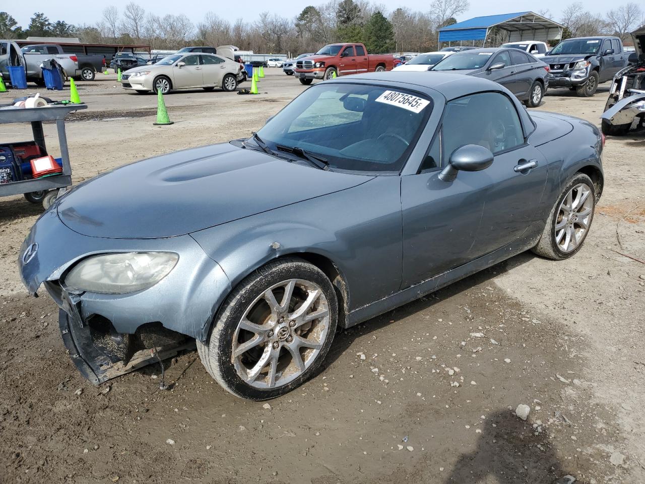 MAZDA MX-5 MIATA 2013