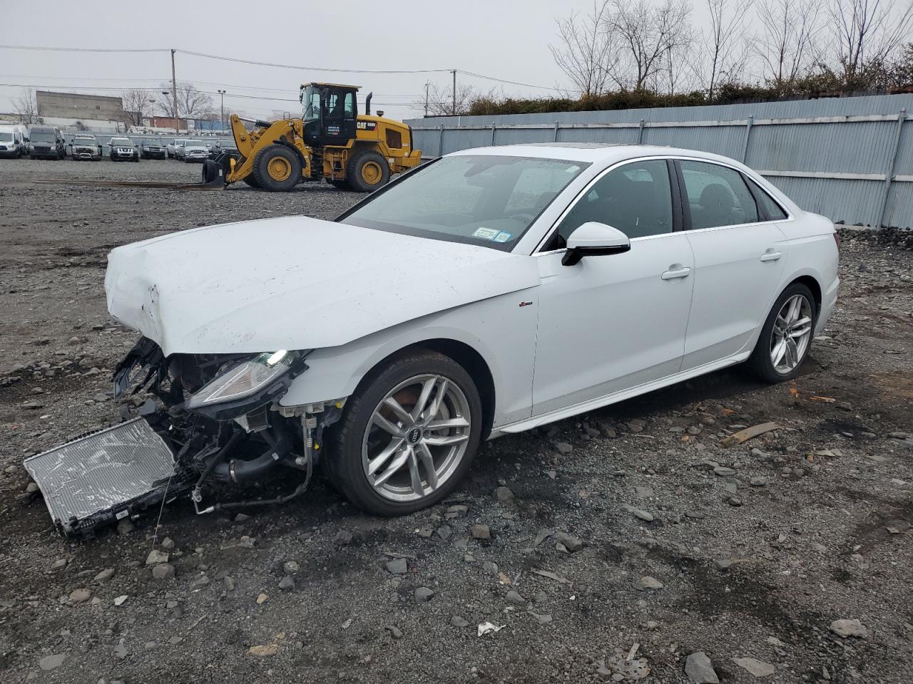 AUDI A4 PREMIUM 2020