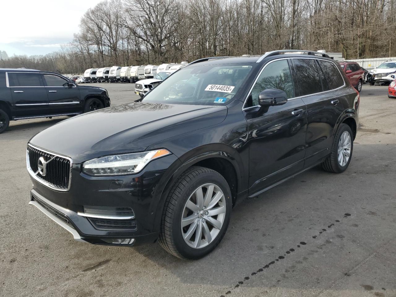 VOLVO XC90 T6 2017