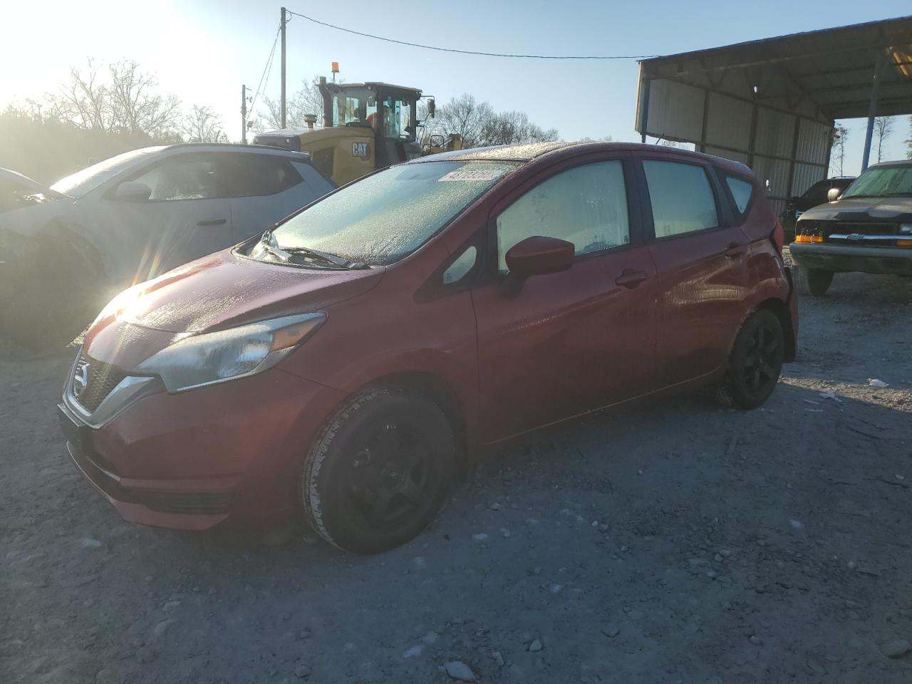 NISSAN VERSA NOTE 2018