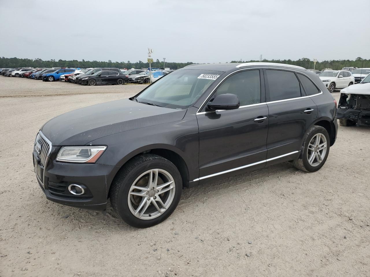 AUDI Q5 PREMIUM 2017