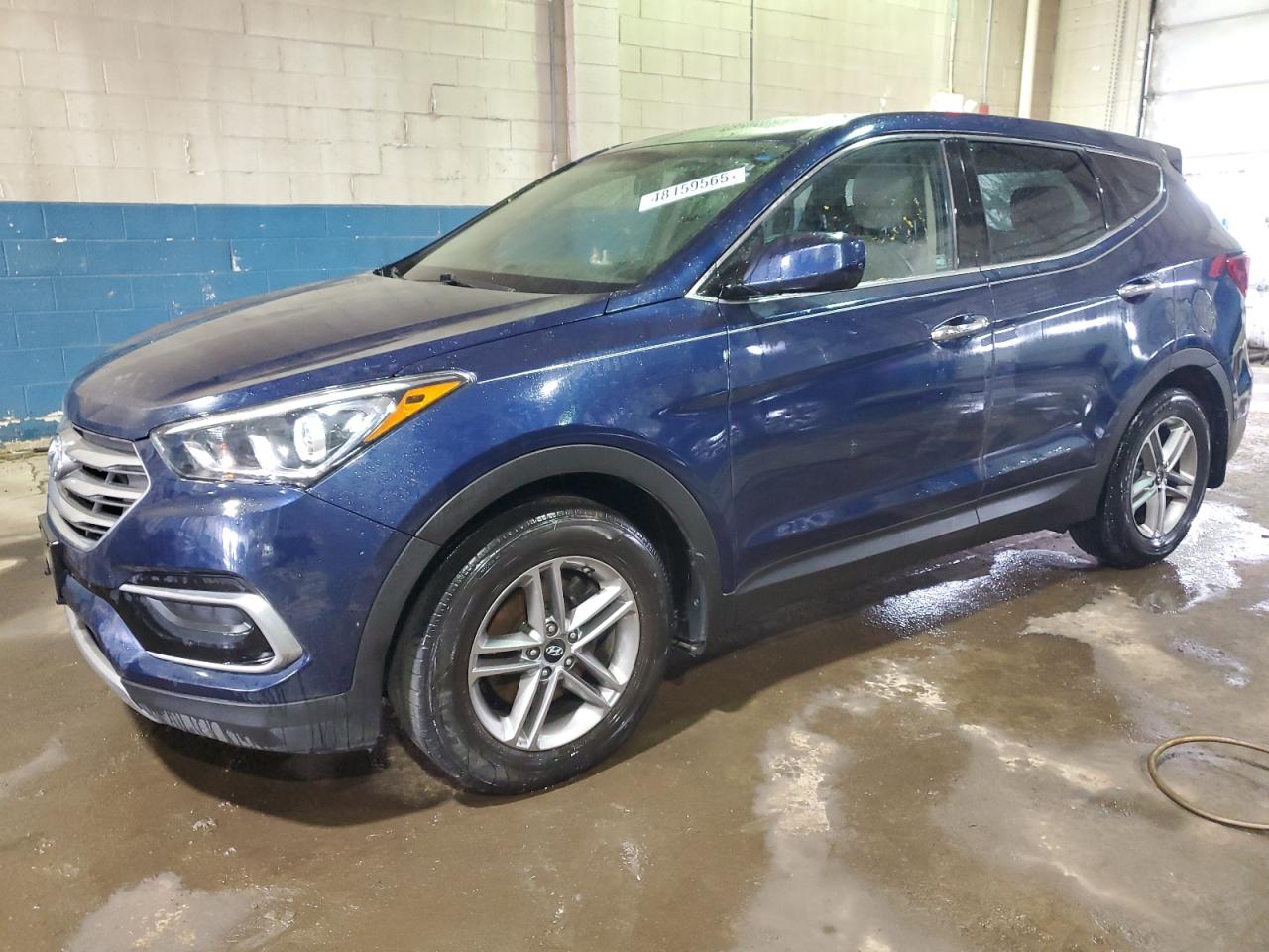 HYUNDAI SANTA FE S 2017