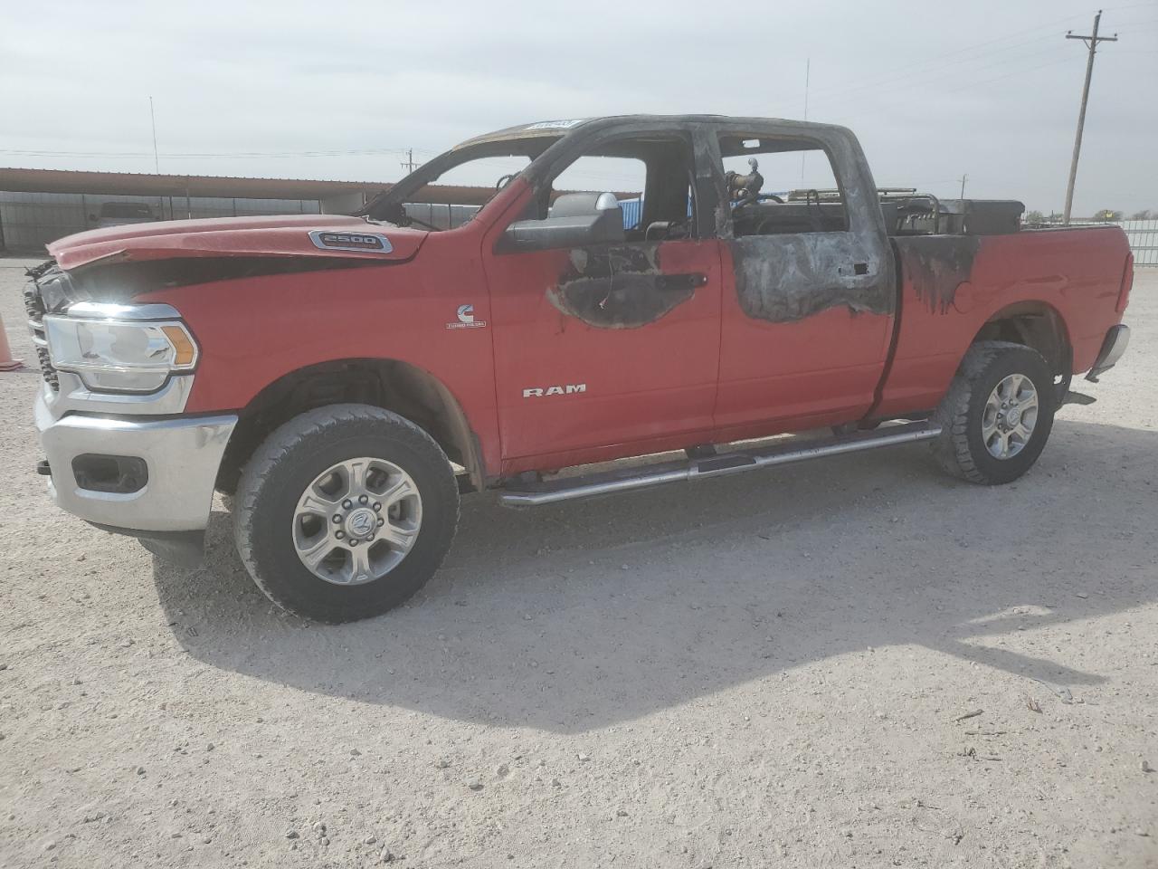 RAM 2500 BIG H 2022
