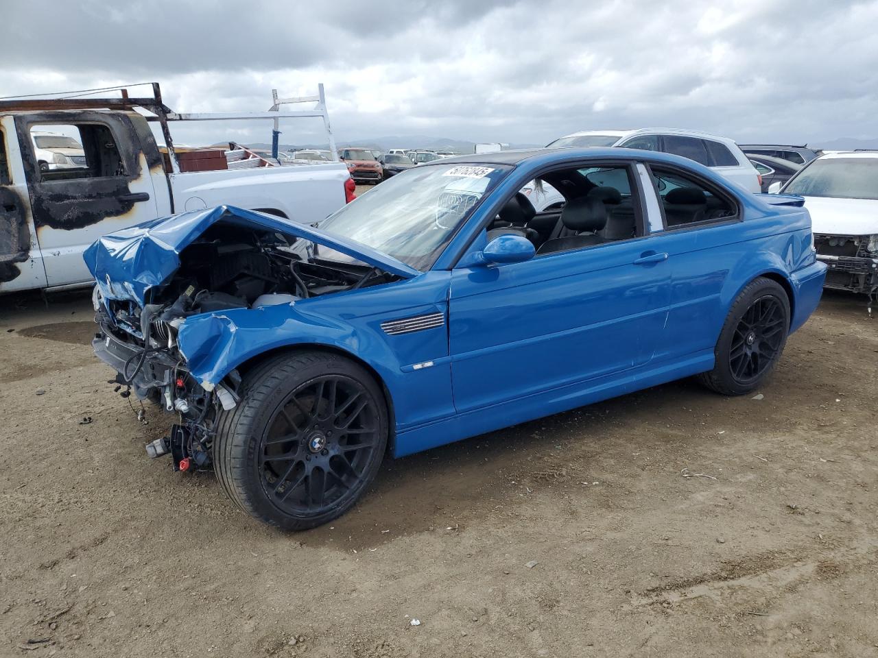 BMW M3 2002