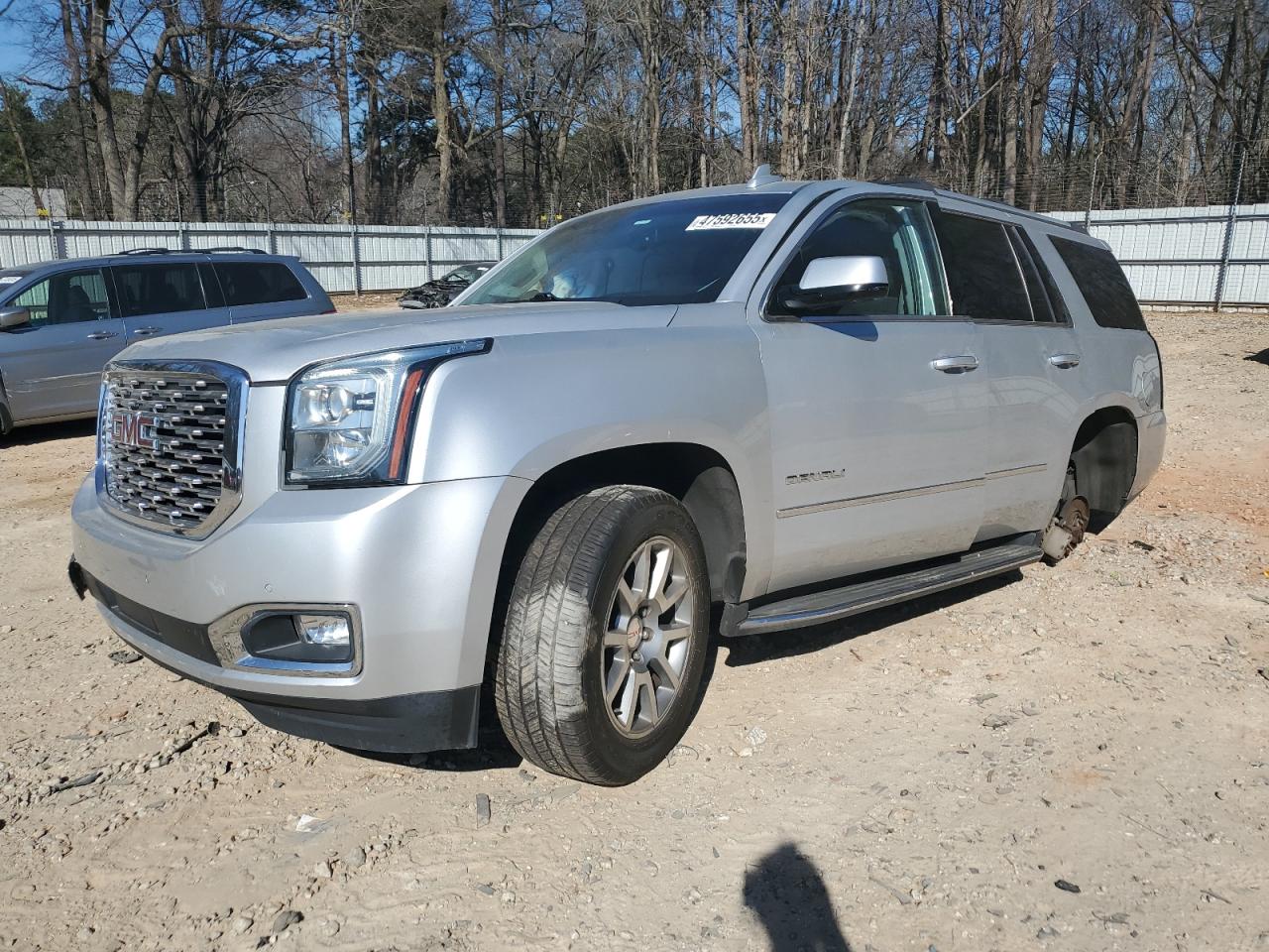 GMC YUKON DENA 2018