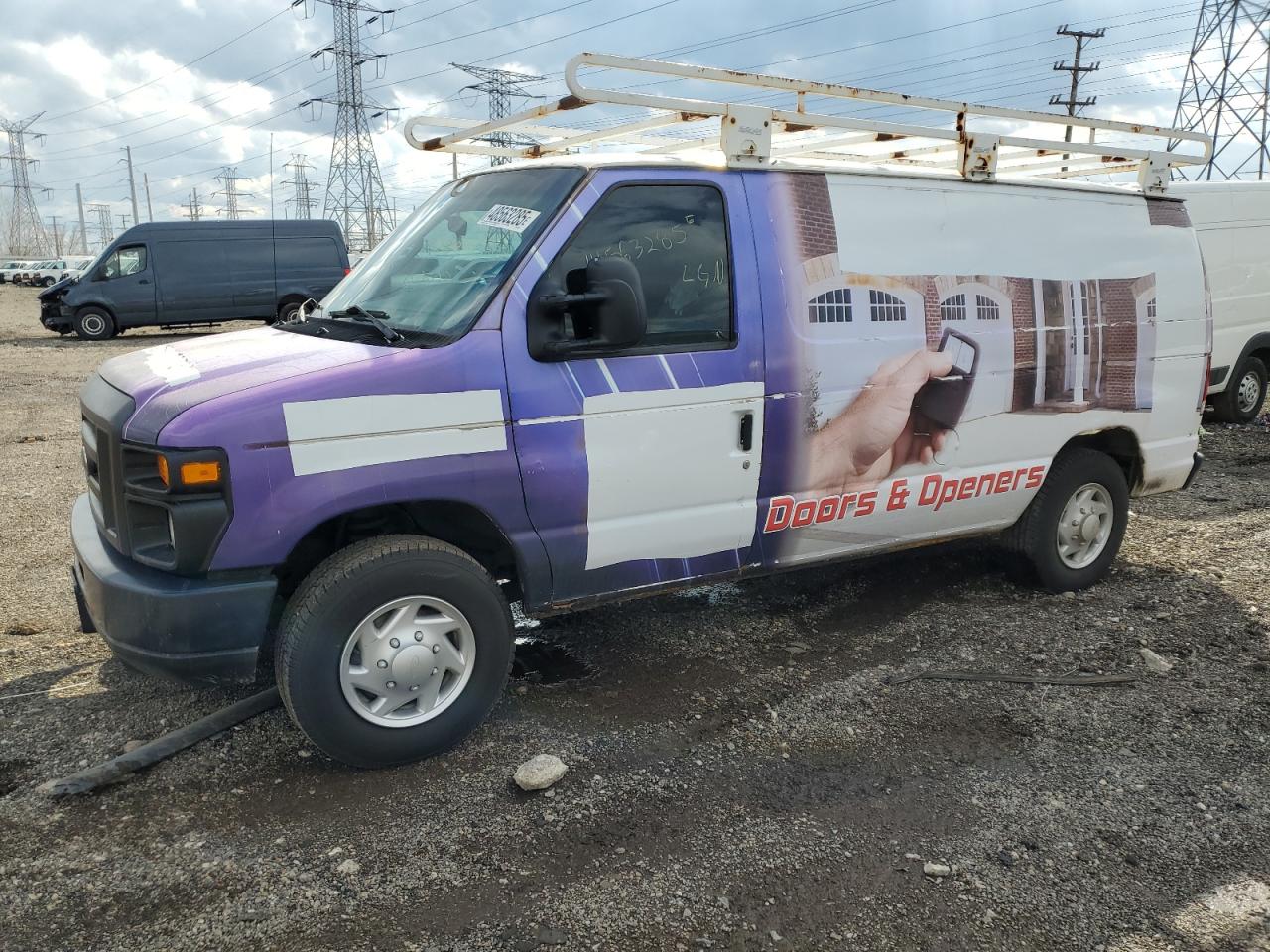 FORD ECONOLINE 2011