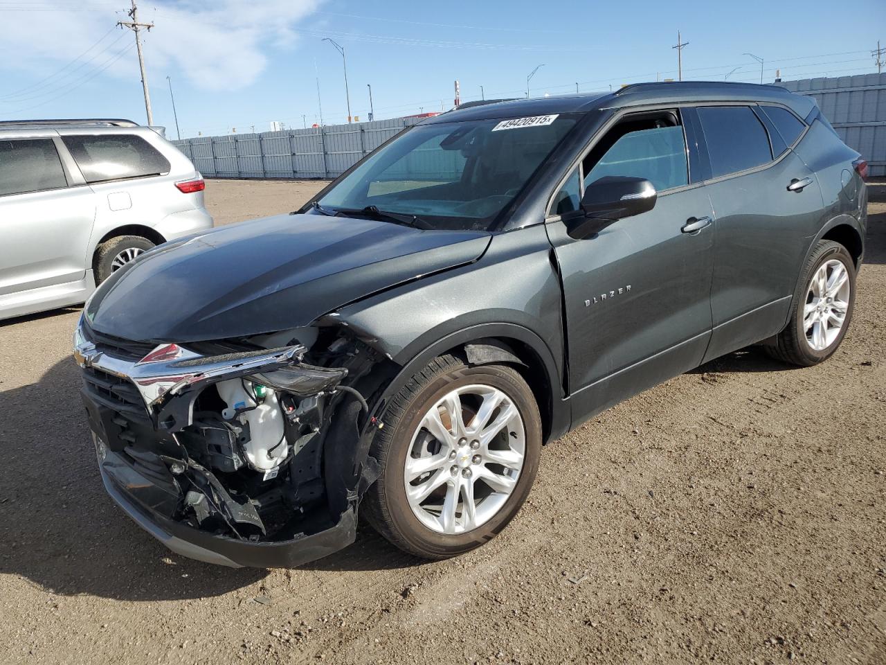 CHEVROLET BLAZER 3LT 2020