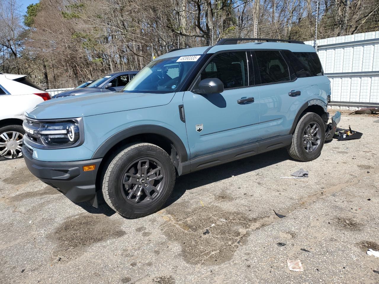 FORD BRONCO SPO 2022