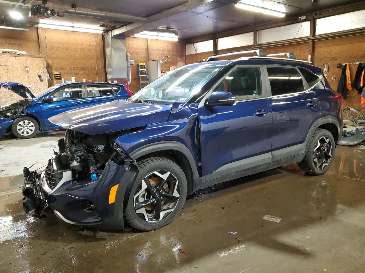 KIA SELTOS EX 2024