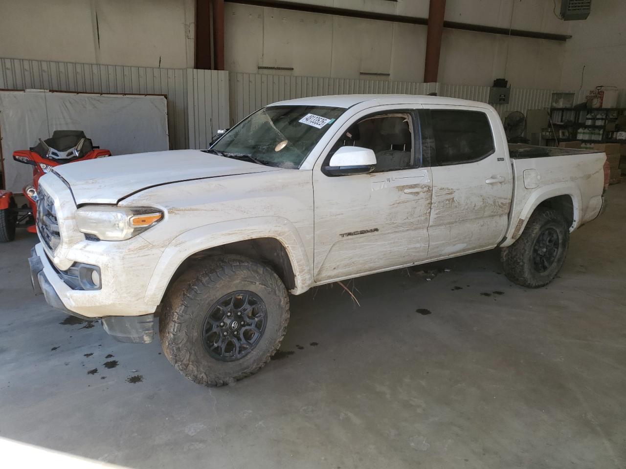 TOYOTA TACOMA DOU 2019