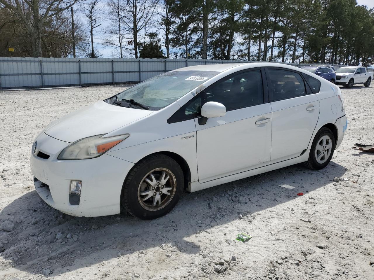TOYOTA PRIUS 2010