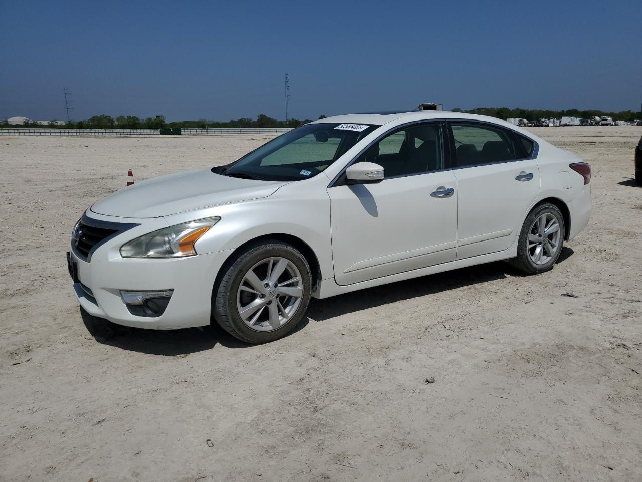 NISSAN ALTIMA 2.5 2014