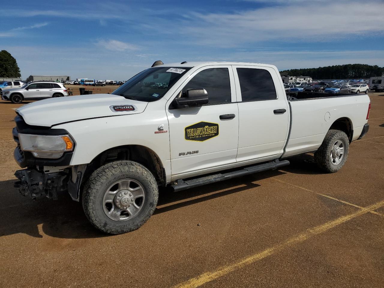 RAM 2500 2022