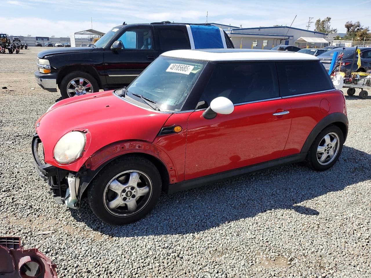 MINI COOPER 2011