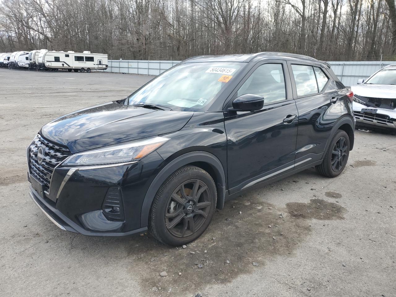 NISSAN KICKS SR 2024