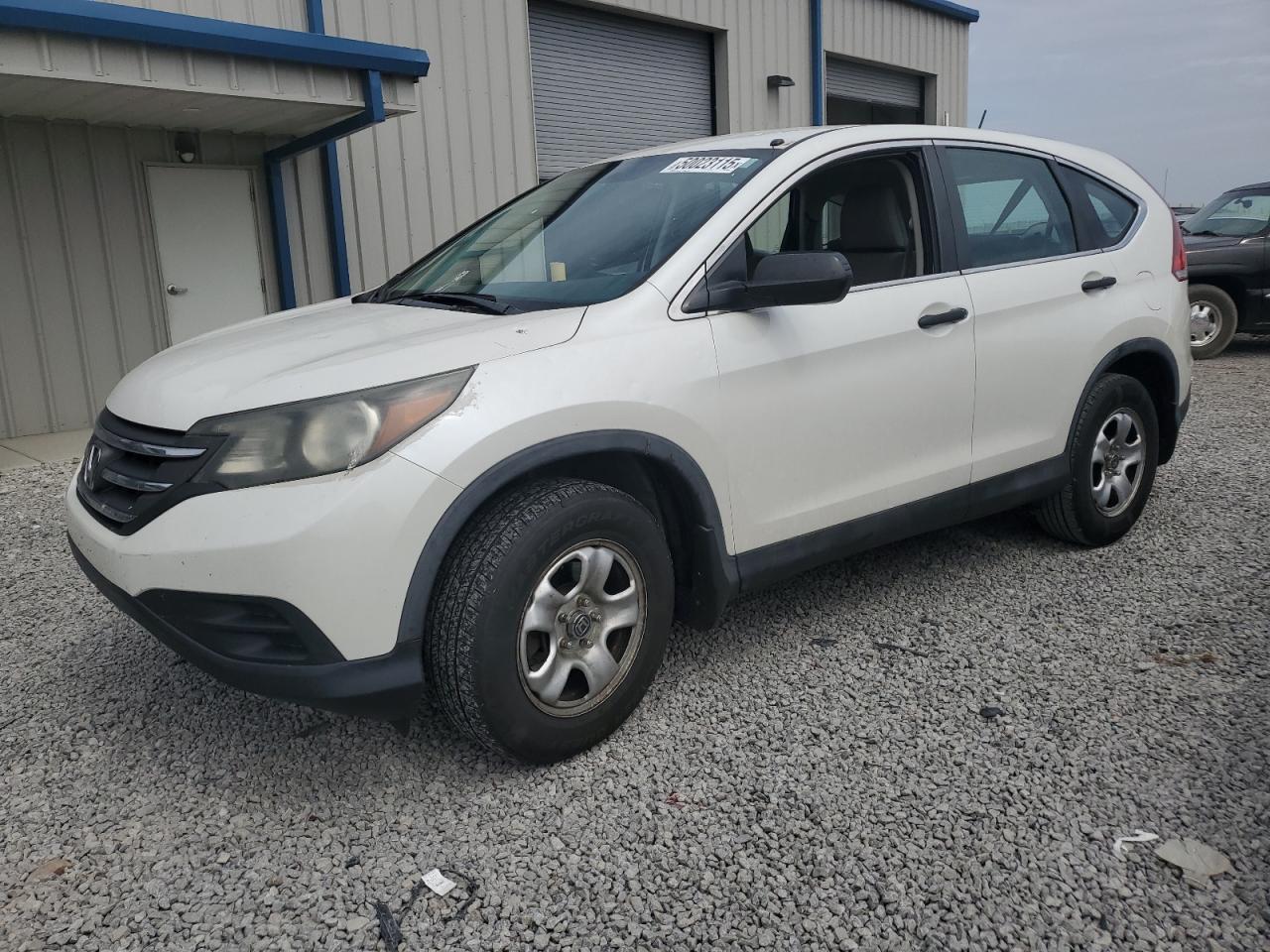 HONDA CR-V LX 2014