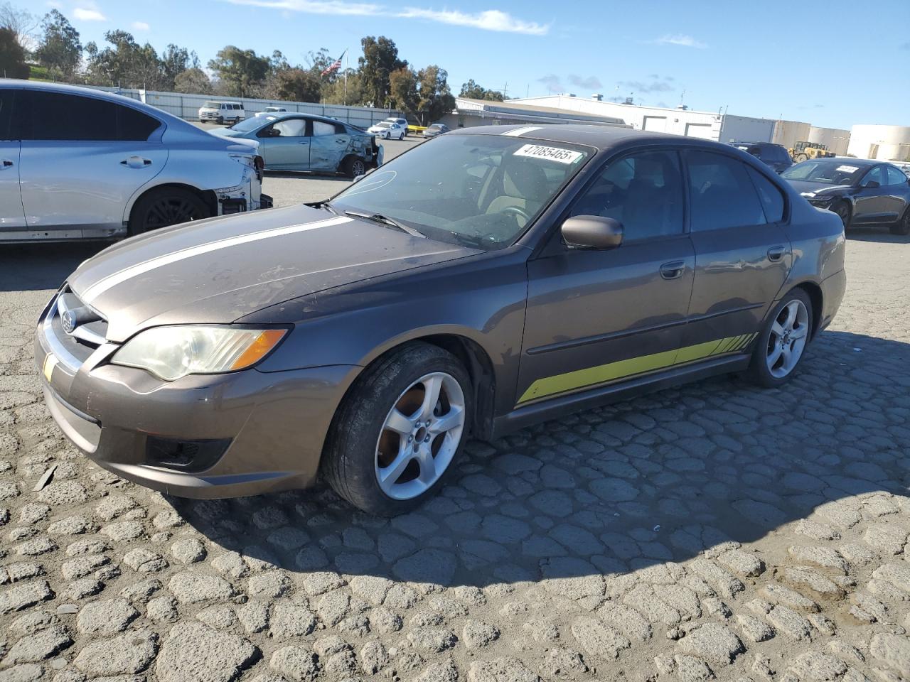 SUBARU LEGACY 2009