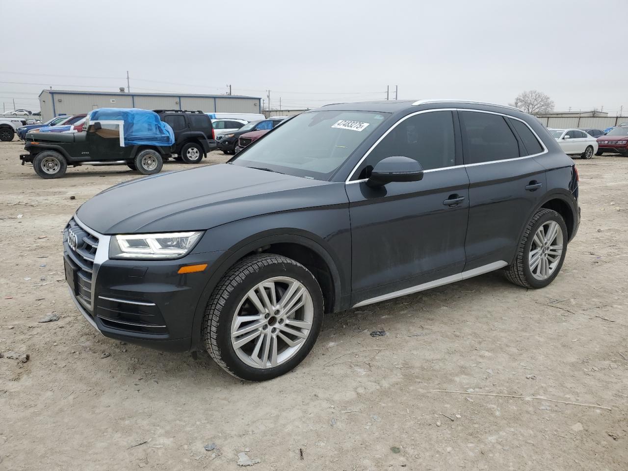 AUDI Q5 PREMIUM 2018