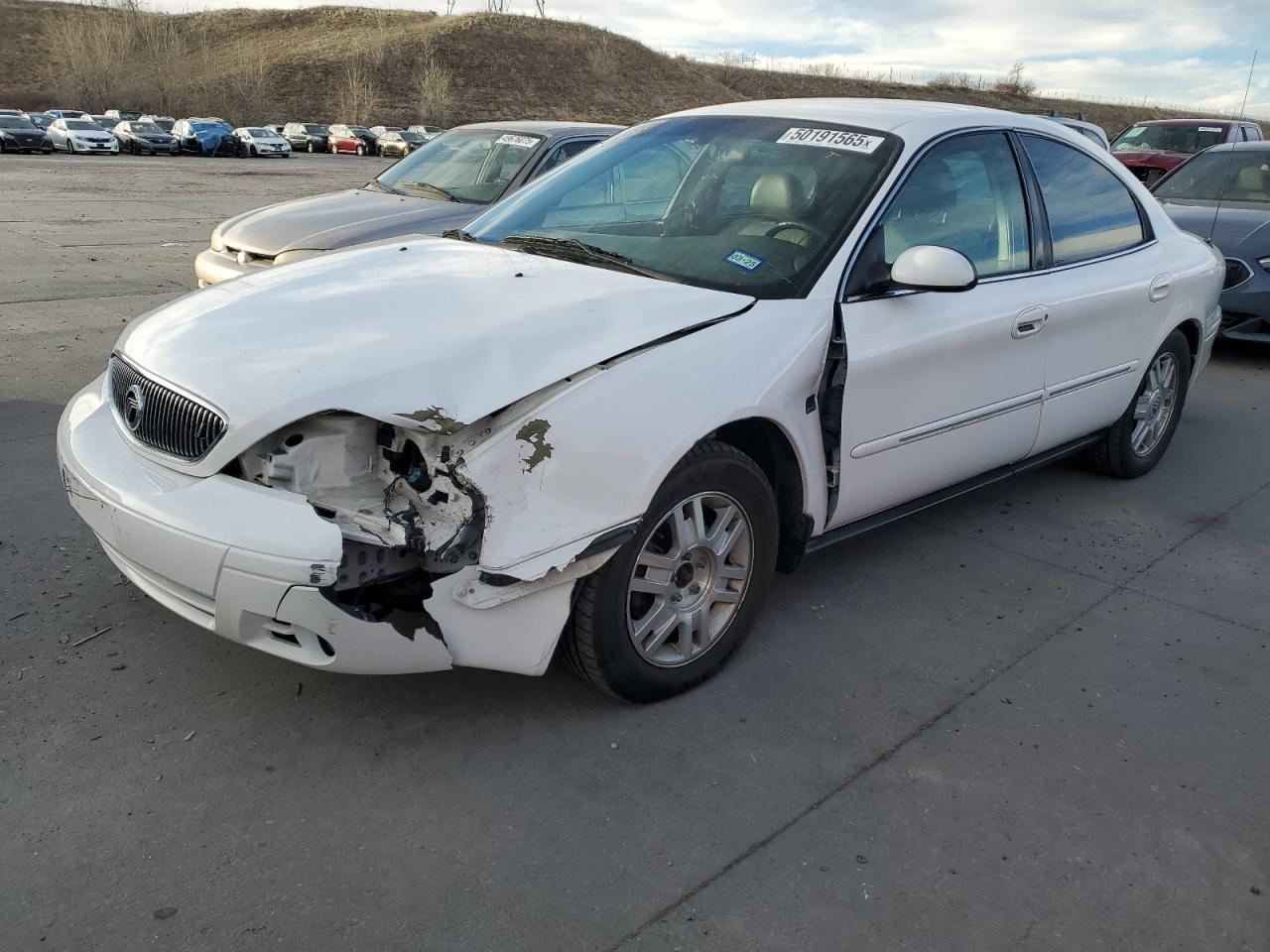 MERCURY SABLE LS 2005