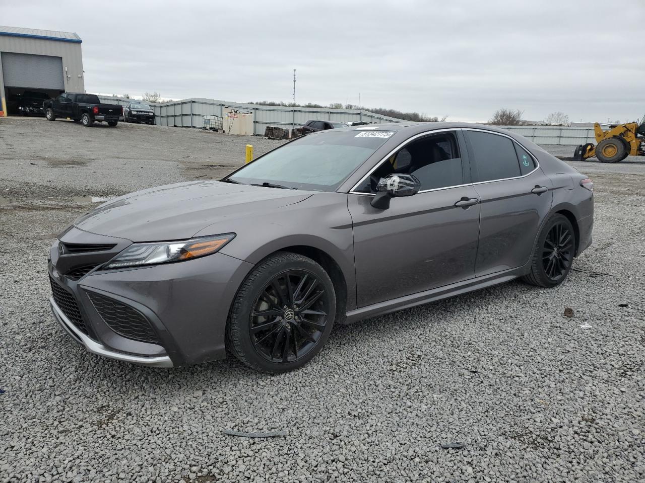 TOYOTA CAMRY XSE 2021
