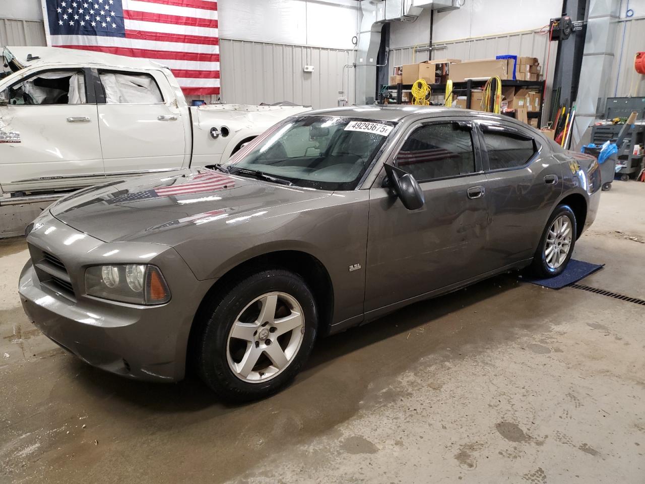 DODGE CHARGER 2008