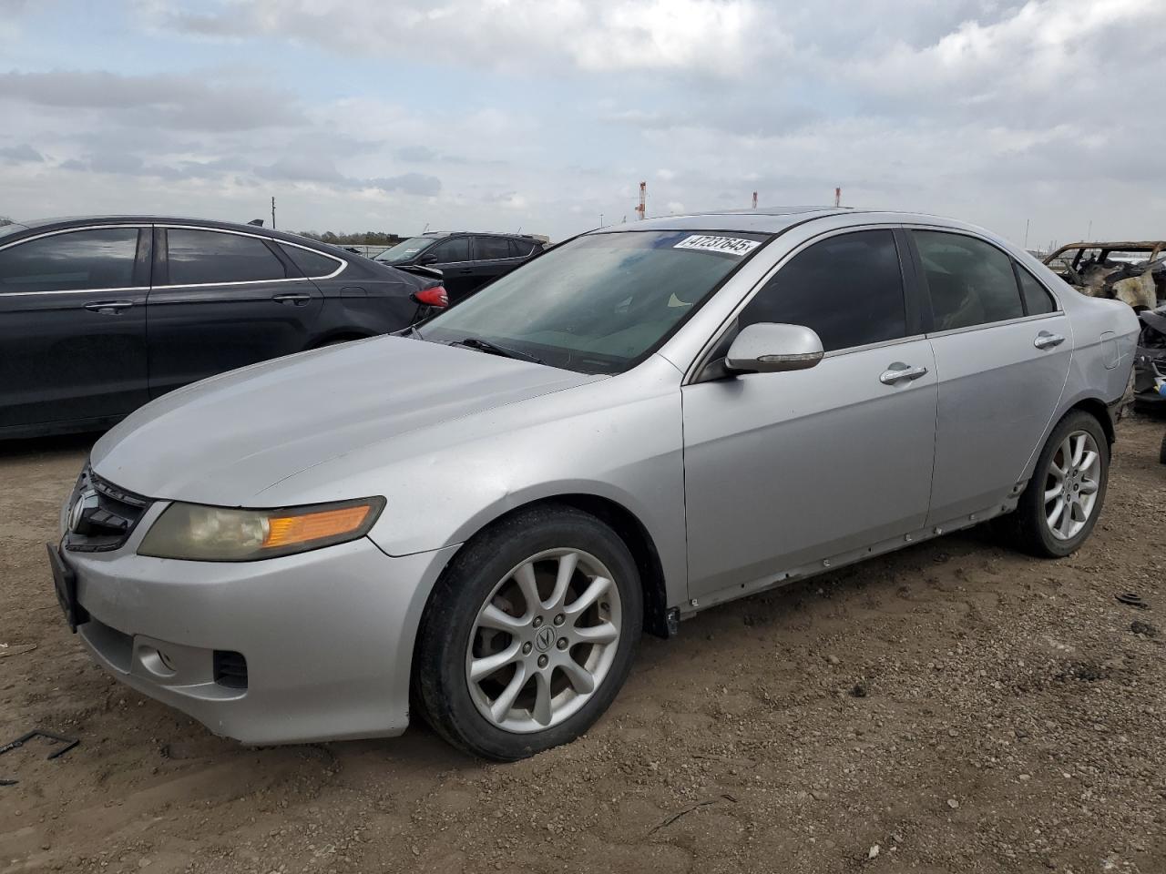 ACURA TSX 2006