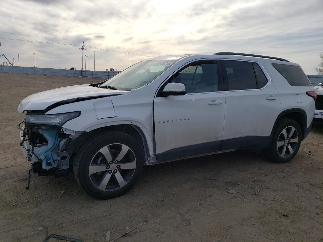 CHEVROLET TRAVERSE L 2023