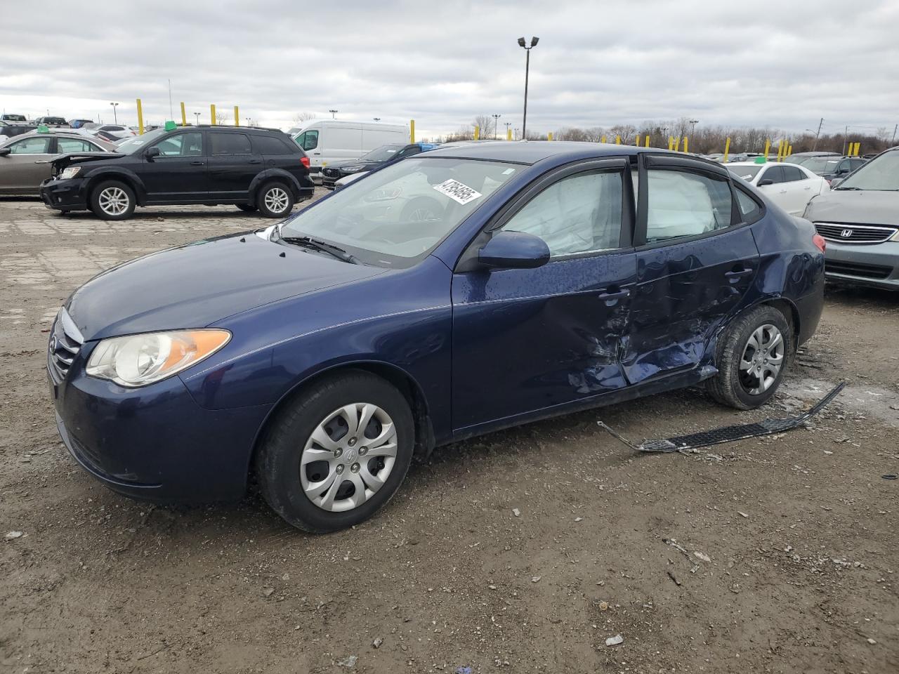 HYUNDAI ELANTRA BL 2010