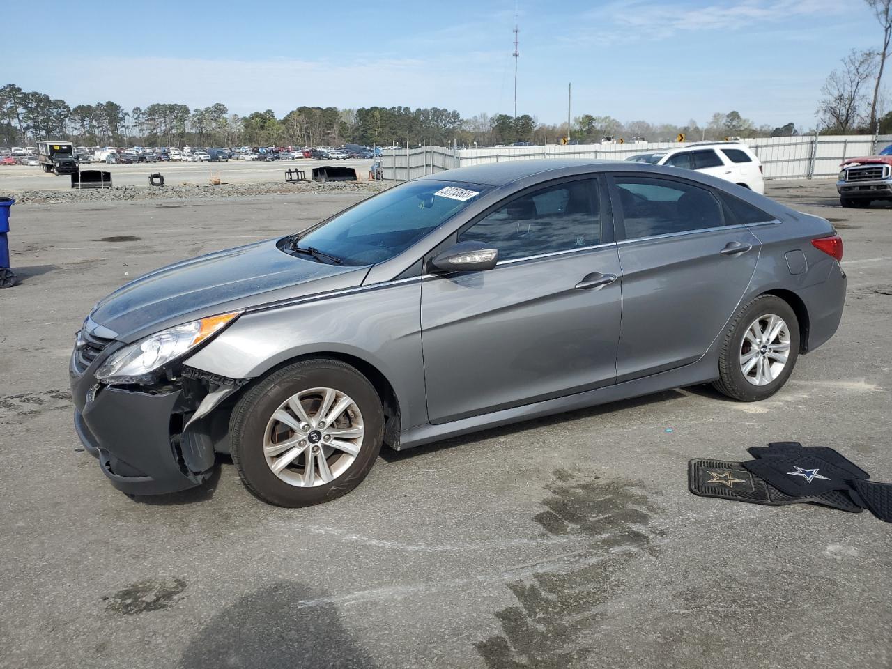 HYUNDAI SONATA GLS 2014