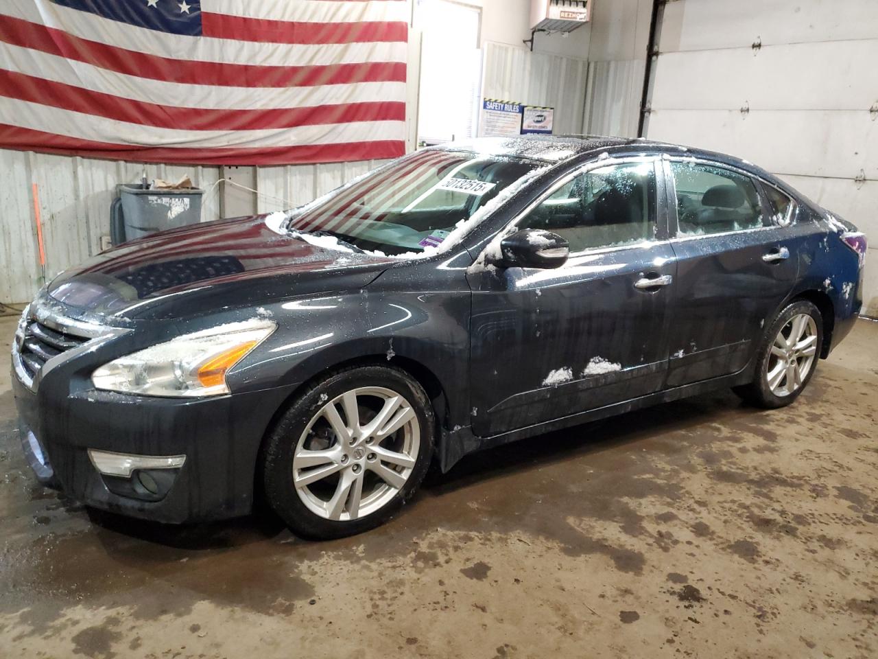 NISSAN ALTIMA 3.5 2015