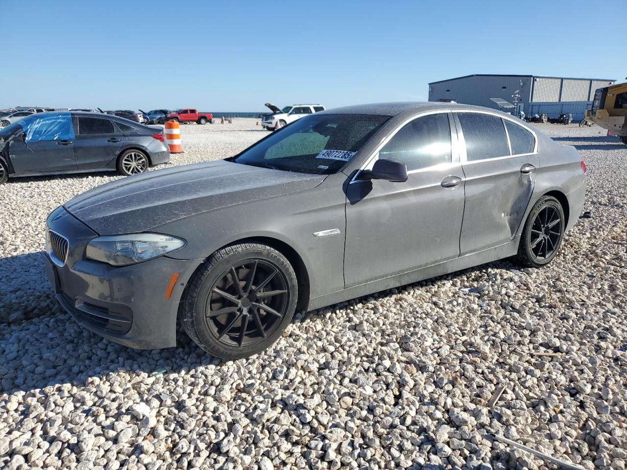BMW 535 I 2013